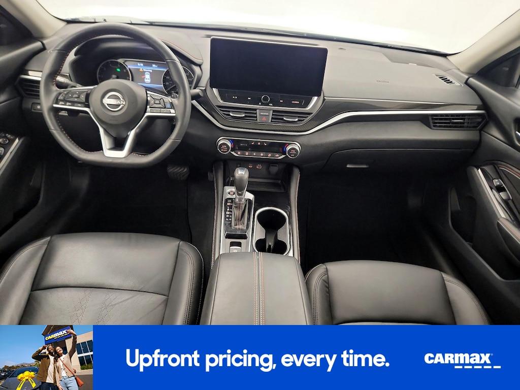 used 2023 Nissan Altima car, priced at $26,998