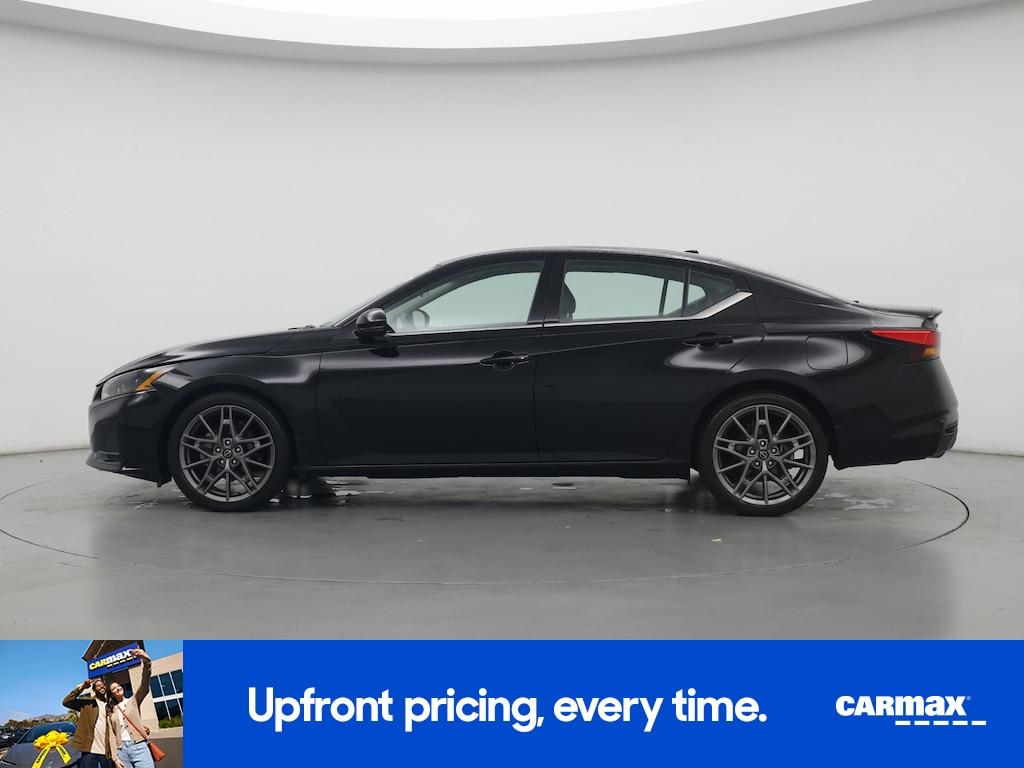 used 2023 Nissan Altima car, priced at $26,998