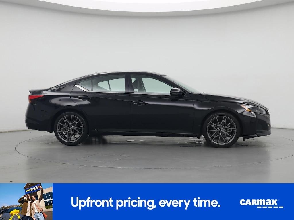used 2023 Nissan Altima car, priced at $26,998