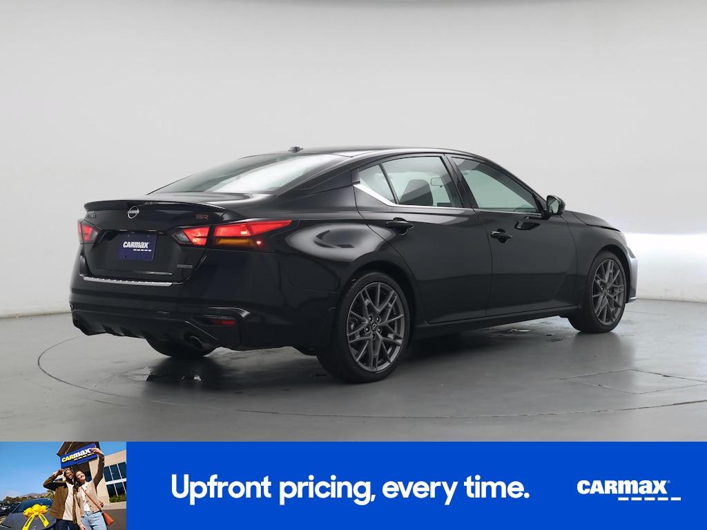 used 2023 Nissan Altima car, priced at $26,998