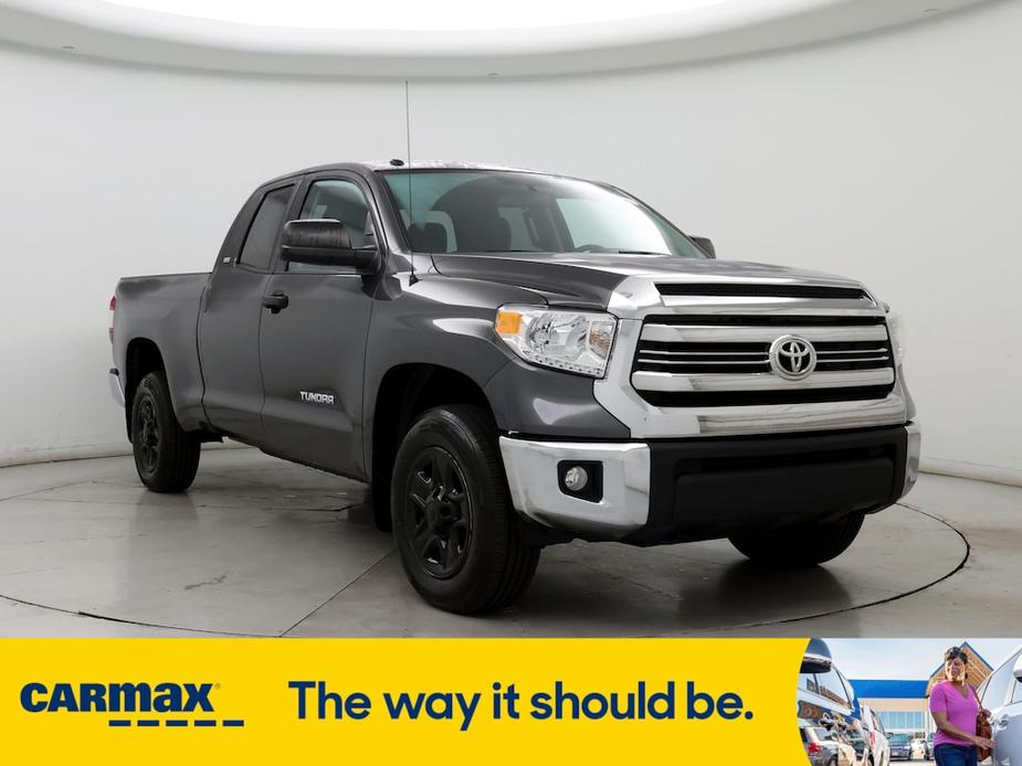 used 2016 Toyota Tundra car, priced at $26,998