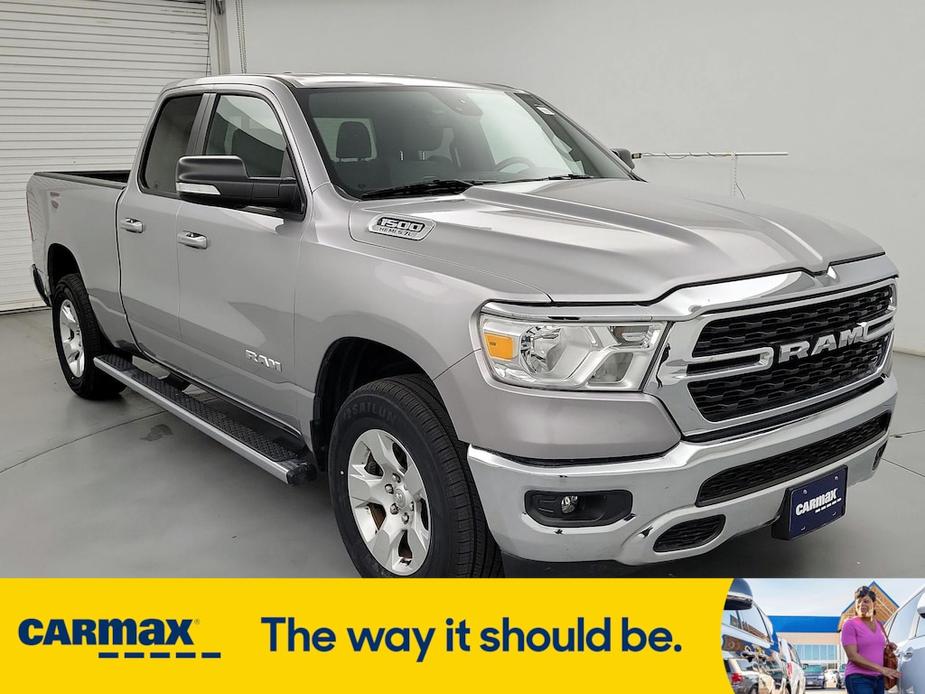 used 2022 Ram 1500 car, priced at $31,998