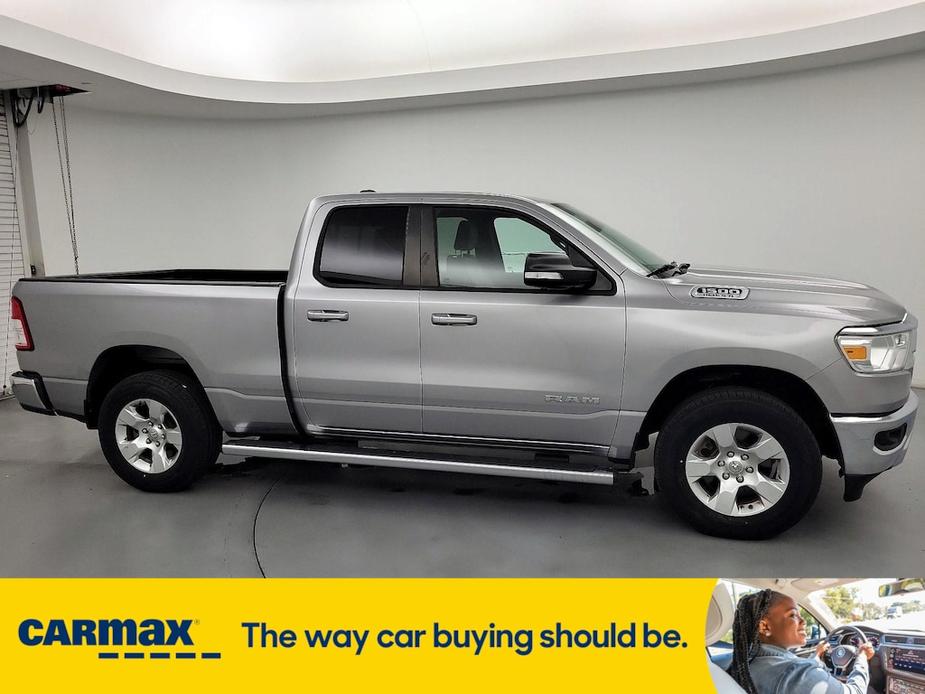 used 2022 Ram 1500 car, priced at $31,998