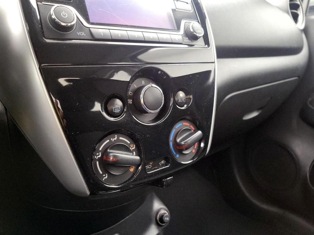 used 2018 Nissan Versa car, priced at $13,599