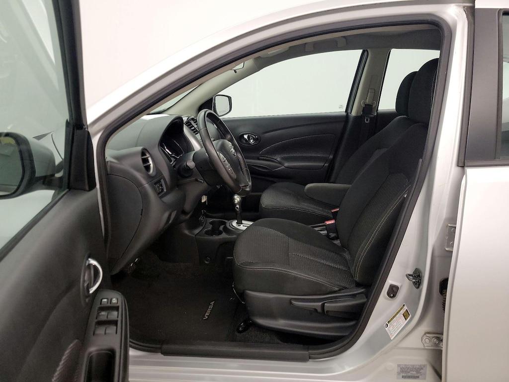 used 2018 Nissan Versa car, priced at $13,599