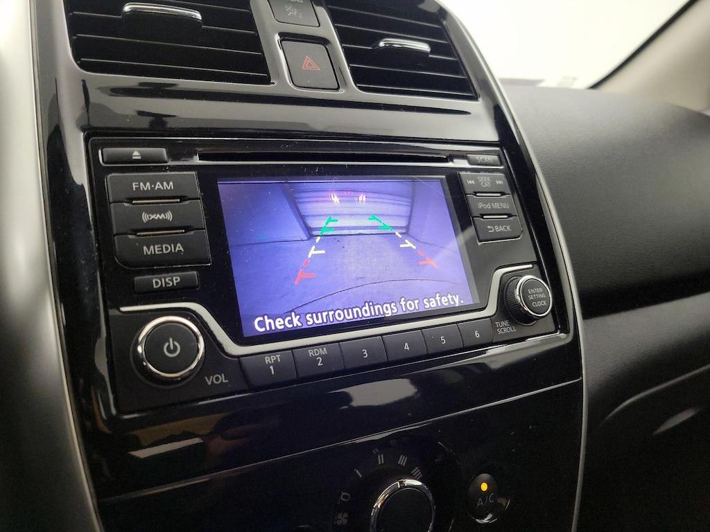 used 2018 Nissan Versa car, priced at $13,599
