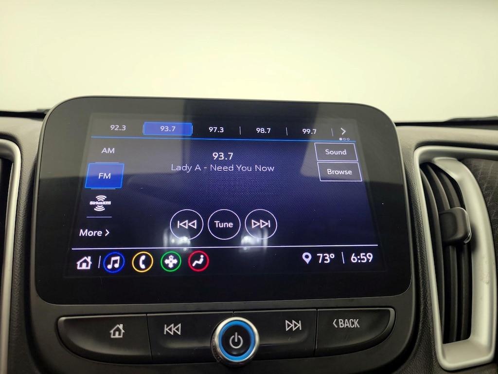 used 2023 Chevrolet Malibu car, priced at $20,998