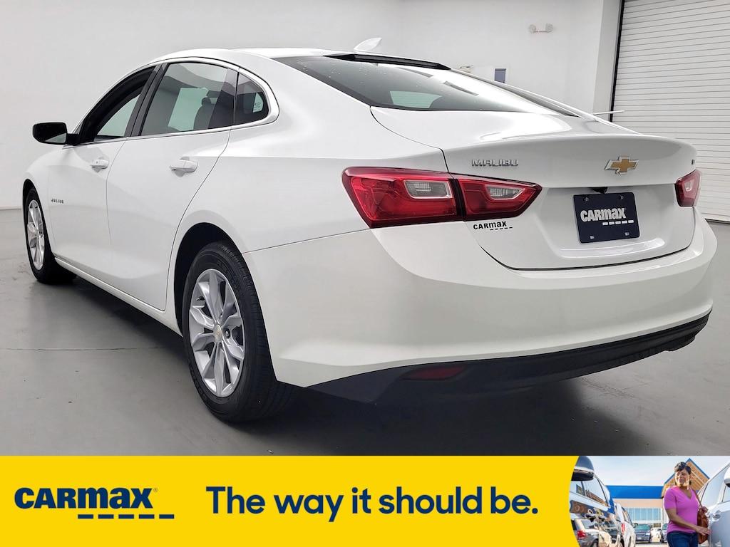 used 2023 Chevrolet Malibu car, priced at $20,998