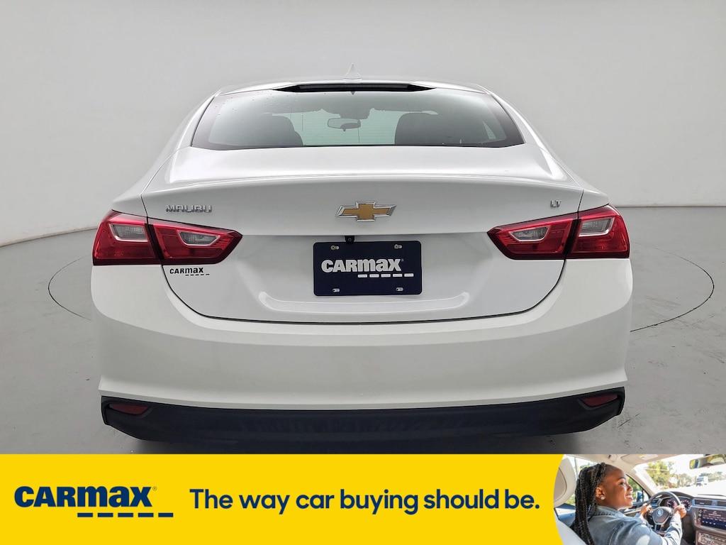 used 2023 Chevrolet Malibu car, priced at $20,998