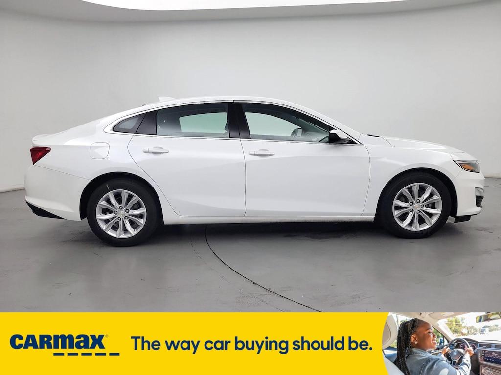 used 2023 Chevrolet Malibu car, priced at $20,998