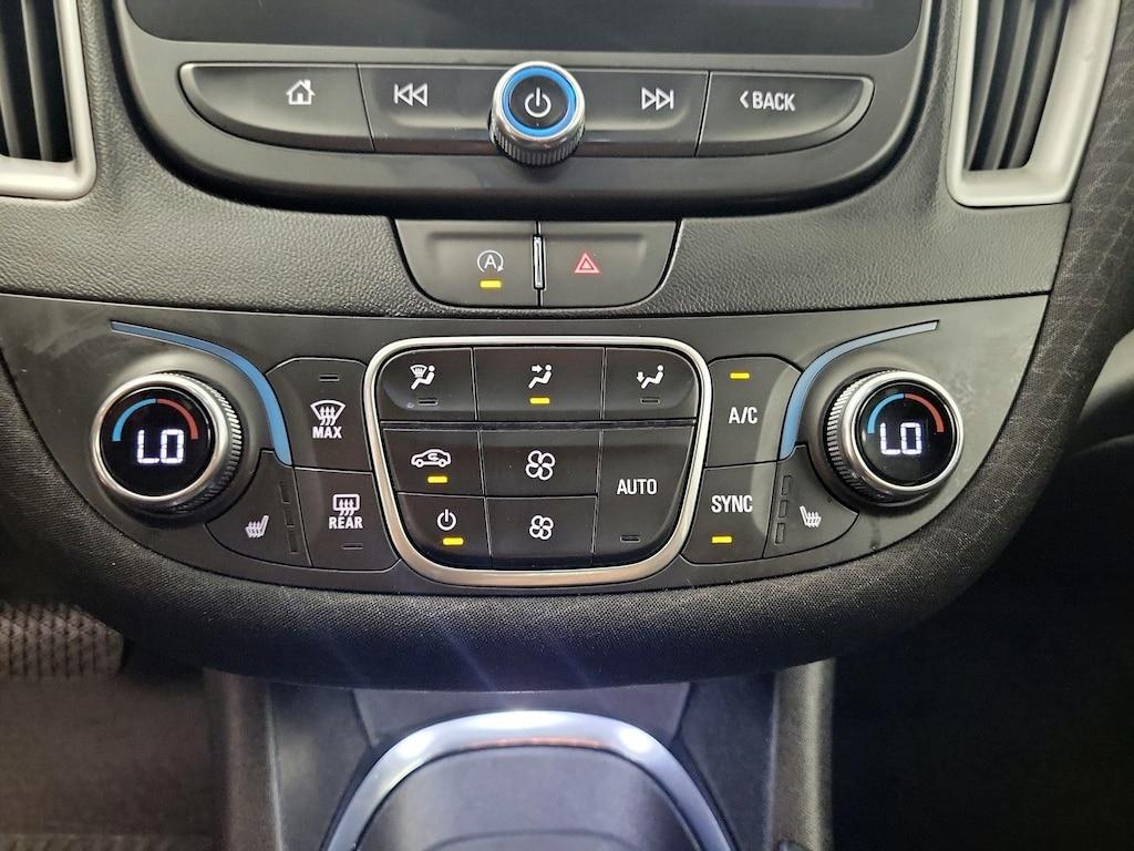 used 2023 Chevrolet Malibu car, priced at $20,998