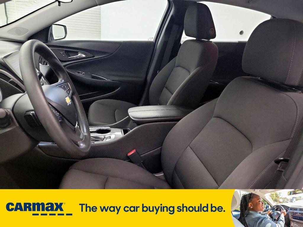 used 2023 Chevrolet Malibu car, priced at $20,998