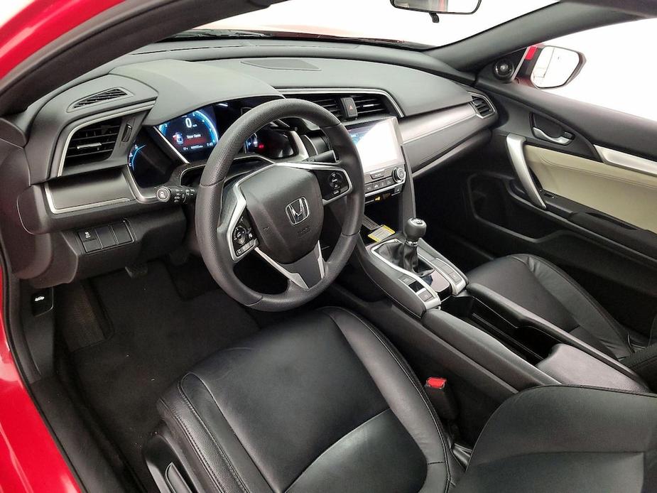 used 2017 Honda Civic car, priced at $19,998