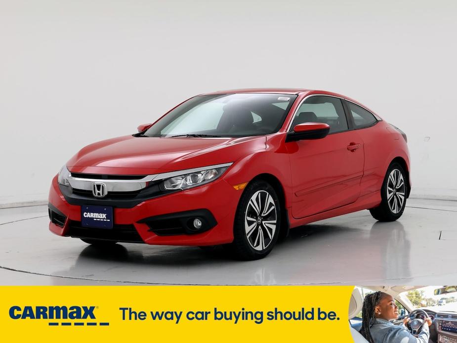 used 2017 Honda Civic car, priced at $19,998