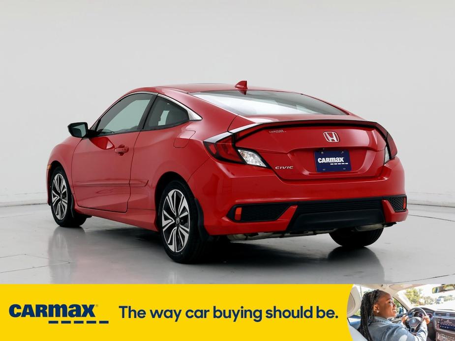 used 2017 Honda Civic car, priced at $19,998