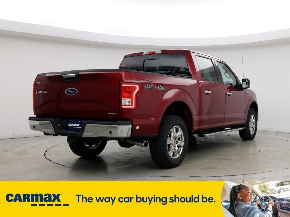 used 2016 Ford F-150 car, priced at $30,998