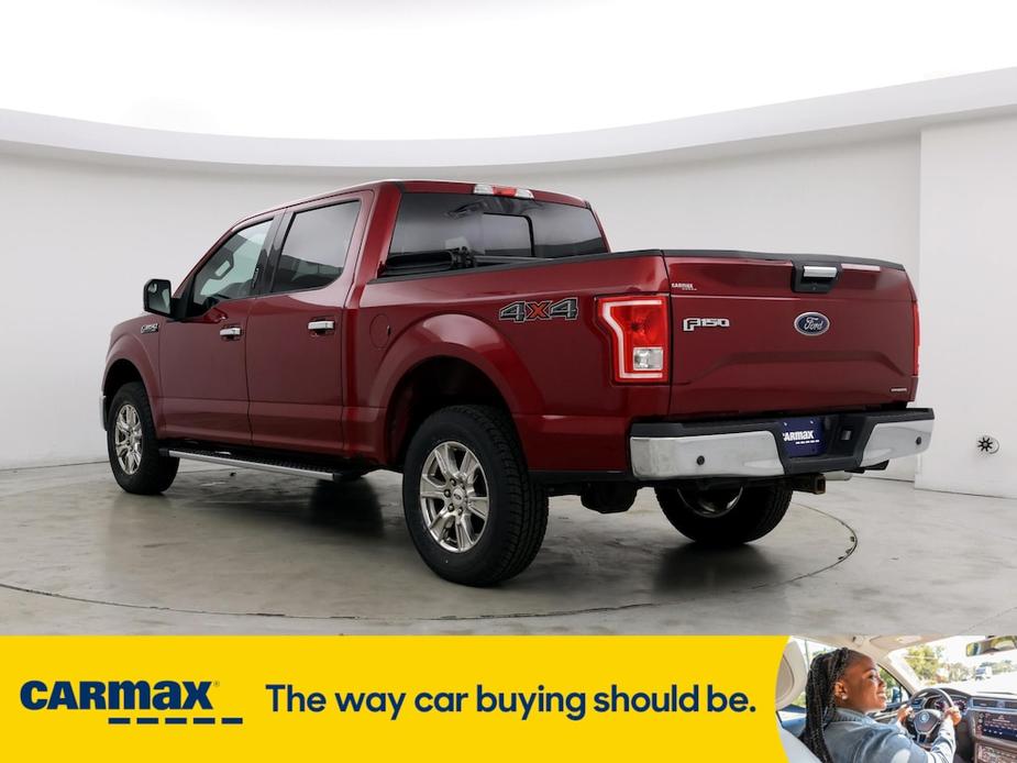 used 2016 Ford F-150 car, priced at $30,998