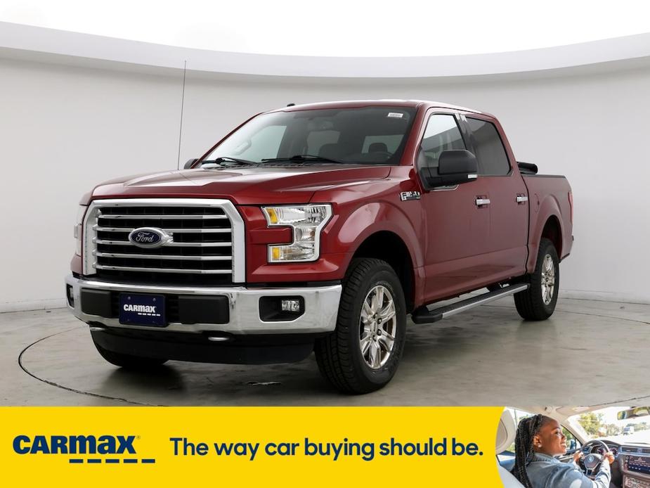 used 2016 Ford F-150 car, priced at $30,998