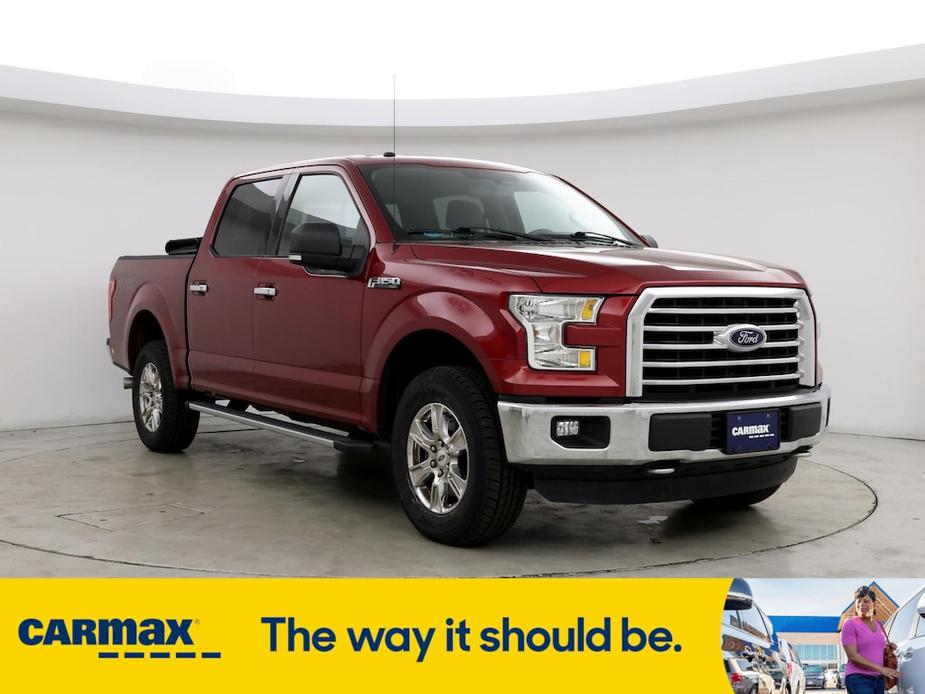 used 2016 Ford F-150 car, priced at $30,998