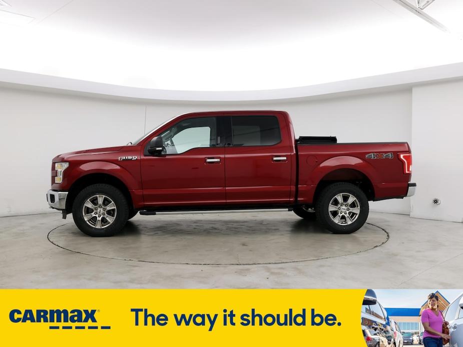 used 2016 Ford F-150 car, priced at $30,998