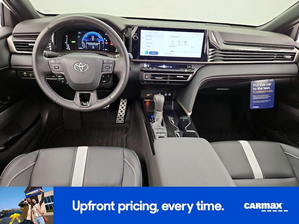 used 2025 Toyota Camry car, priced at $29,998
