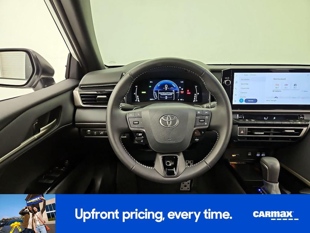 used 2025 Toyota Camry car, priced at $29,998