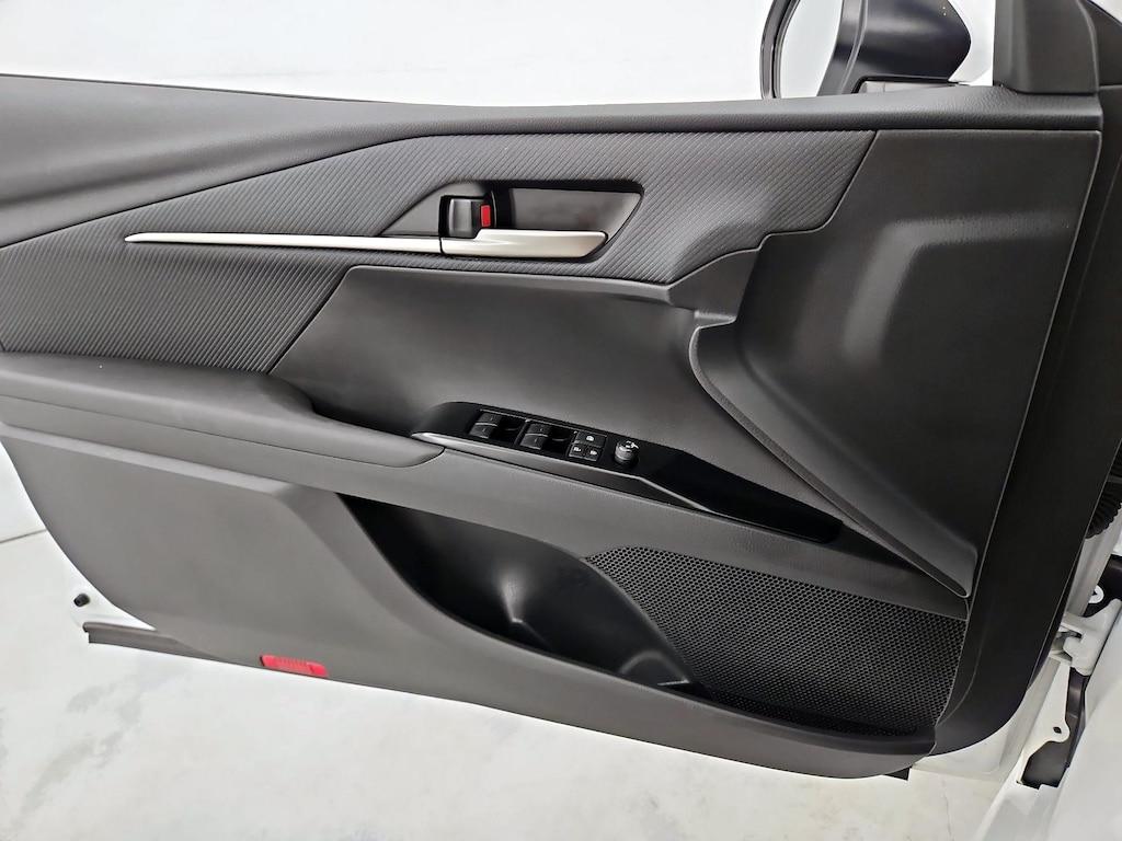 used 2025 Toyota Camry car, priced at $29,998