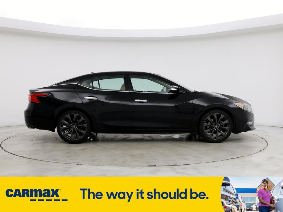 used 2016 Nissan Maxima car, priced at $18,998