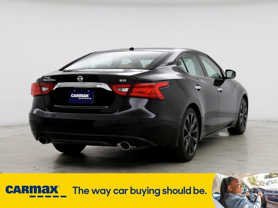 used 2016 Nissan Maxima car, priced at $18,998