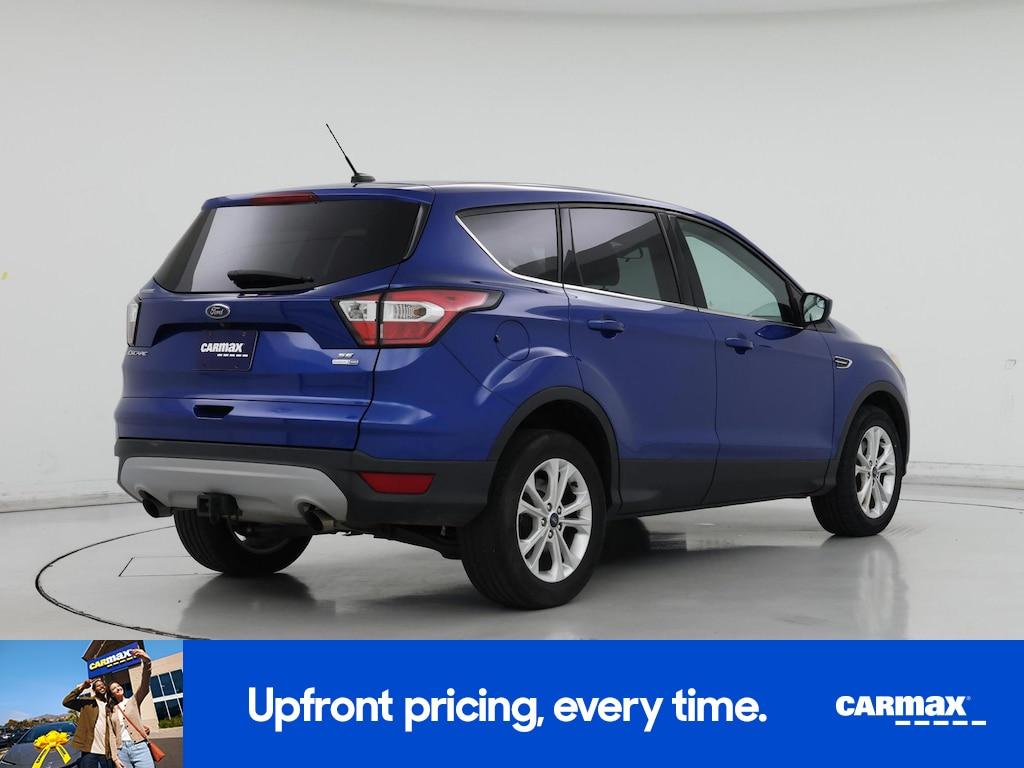 used 2017 Ford Escape car, priced at $17,998