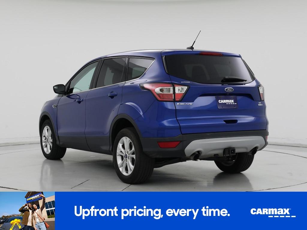 used 2017 Ford Escape car, priced at $17,998