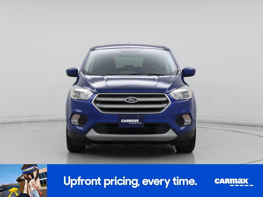 used 2017 Ford Escape car, priced at $17,998