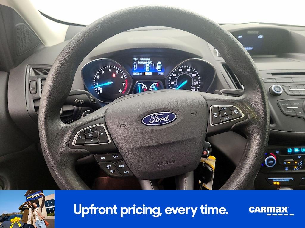 used 2017 Ford Escape car, priced at $17,998