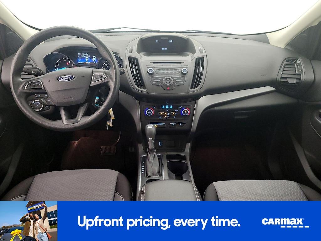 used 2017 Ford Escape car, priced at $17,998