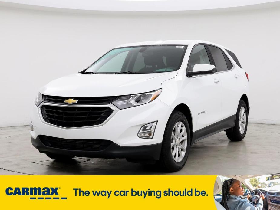 used 2019 Chevrolet Equinox car, priced at $19,998