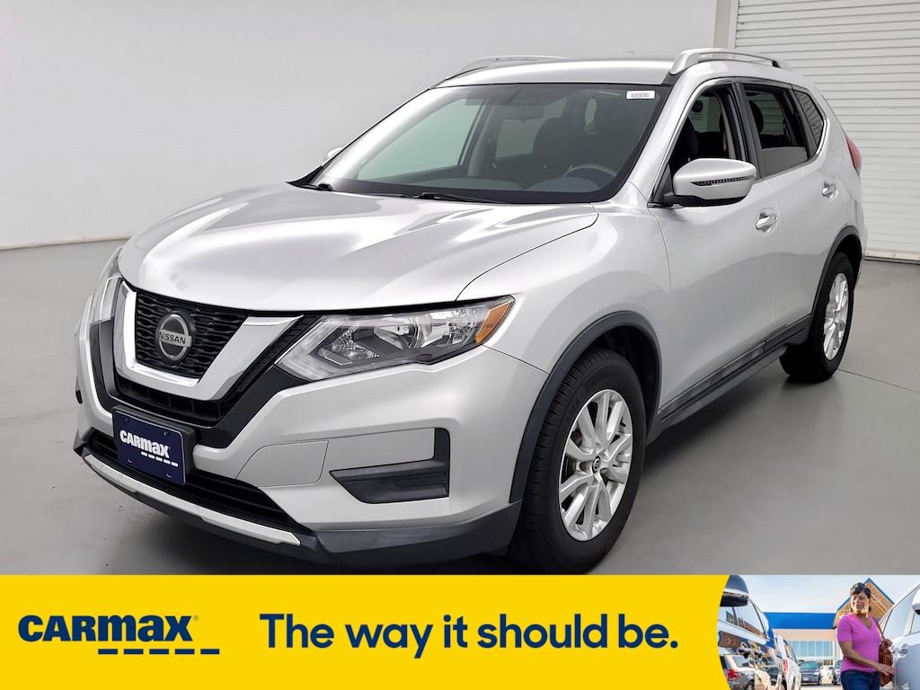 used 2018 Nissan Rogue car, priced at $17,998