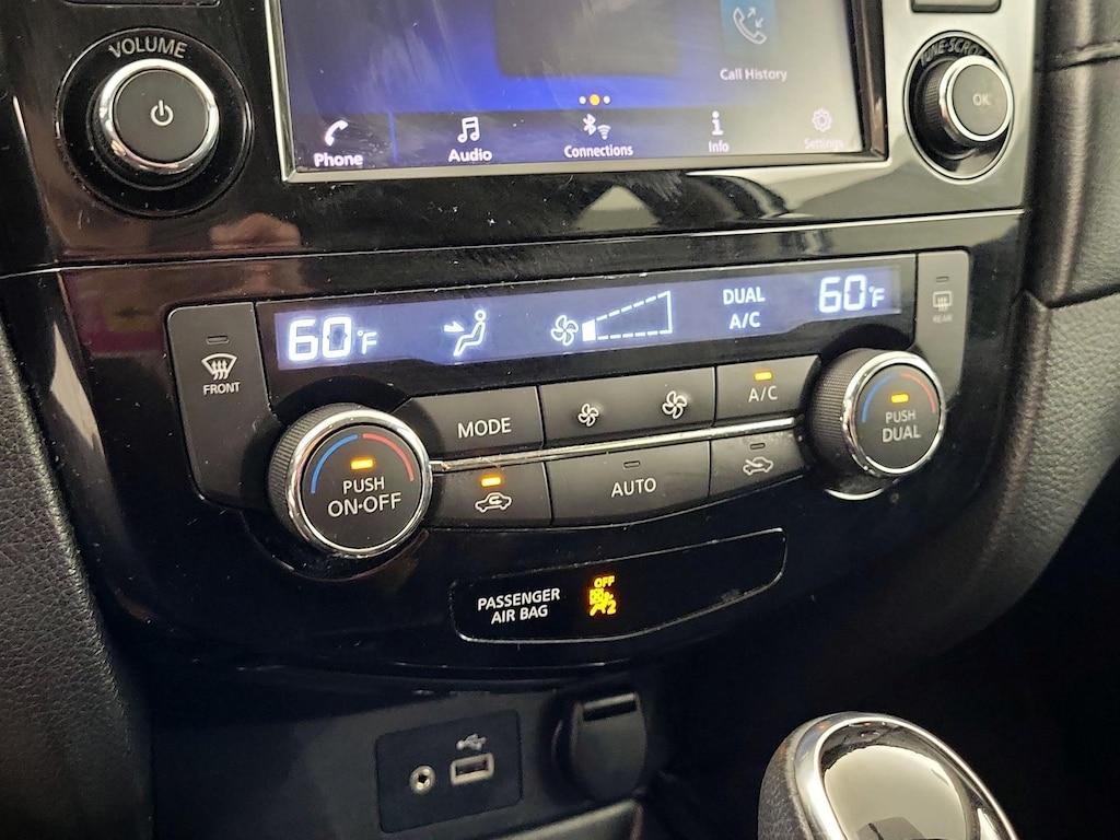 used 2018 Nissan Rogue car, priced at $17,998