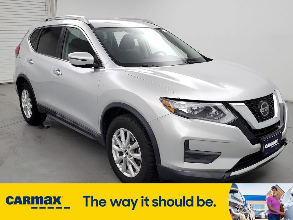 used 2018 Nissan Rogue car, priced at $17,998