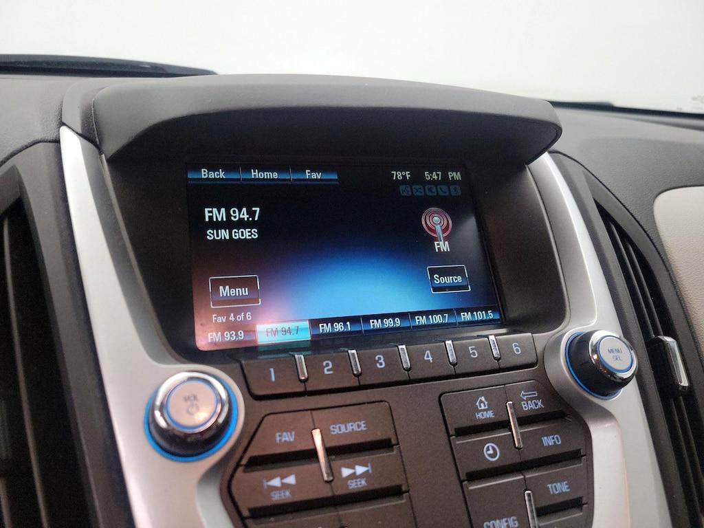 used 2014 Chevrolet Equinox car, priced at $16,998