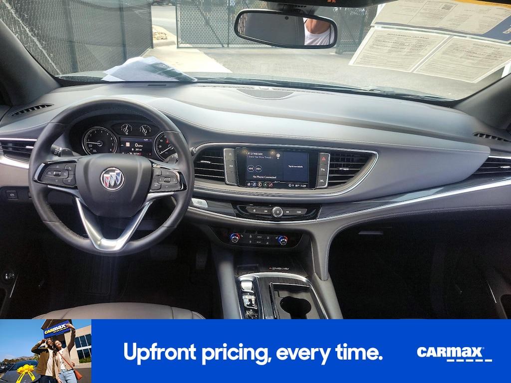 used 2023 Buick Enclave car, priced at $27,998