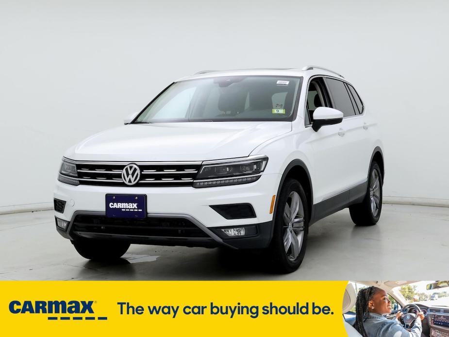 used 2018 Volkswagen Tiguan car, priced at $19,998