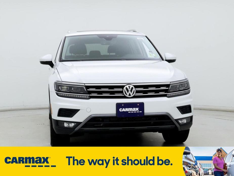 used 2018 Volkswagen Tiguan car, priced at $19,998