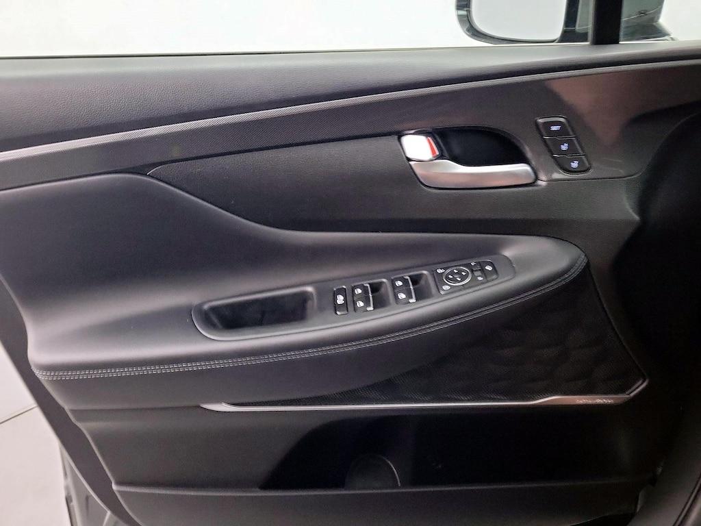 used 2022 Hyundai Santa Fe car, priced at $32,998