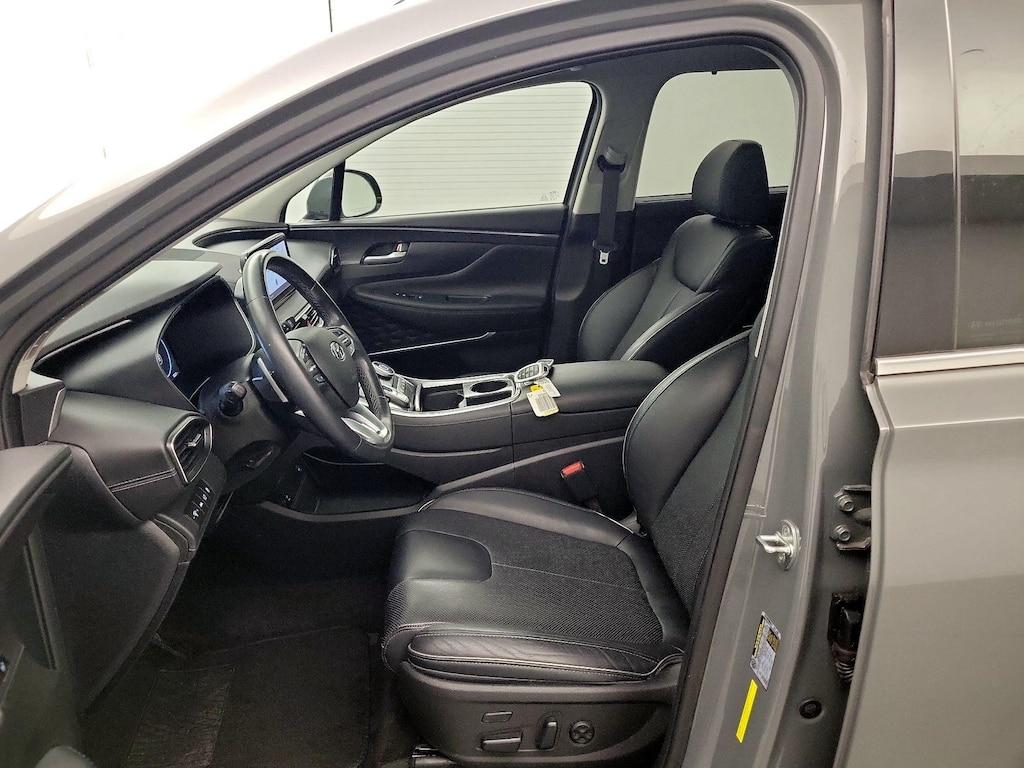 used 2022 Hyundai Santa Fe car, priced at $32,998