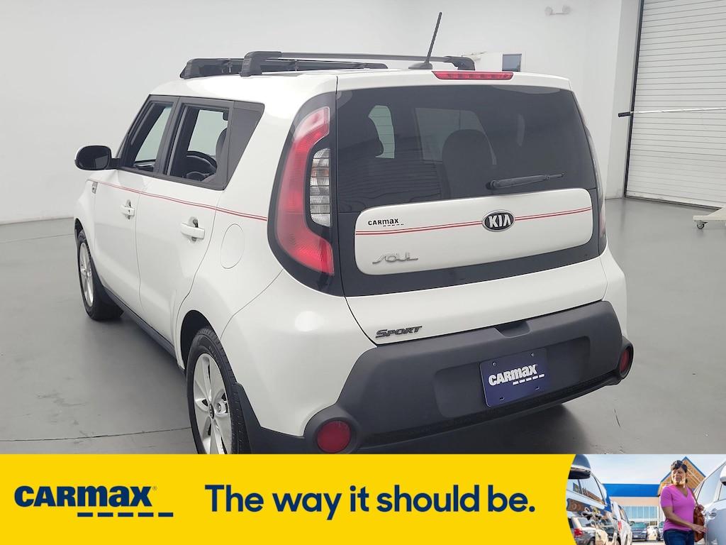 used 2016 Kia Soul car, priced at $13,998