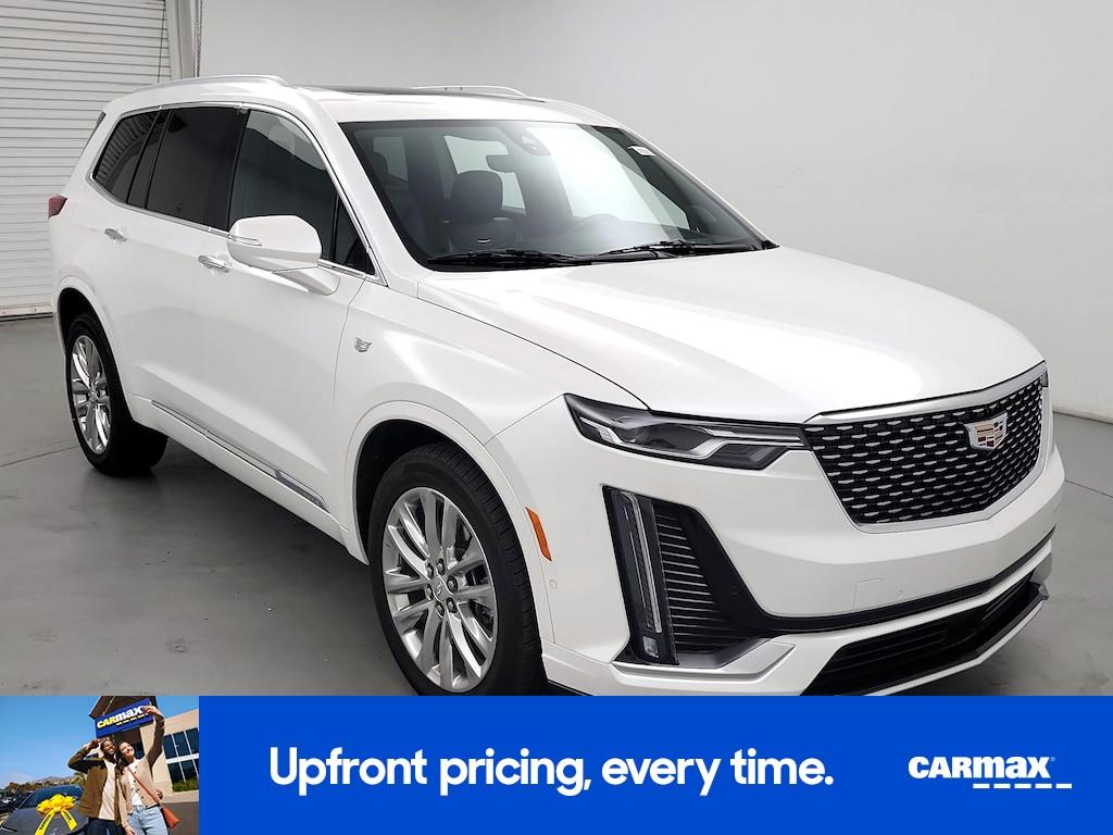 used 2022 Cadillac XT6 car, priced at $35,998