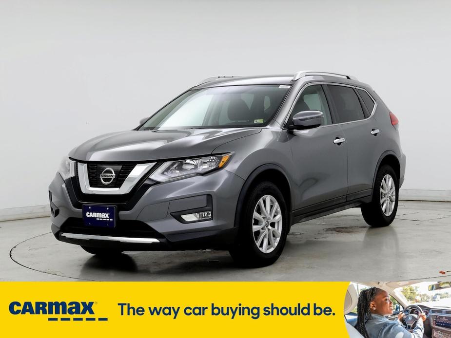 used 2017 Nissan Rogue car, priced at $17,998