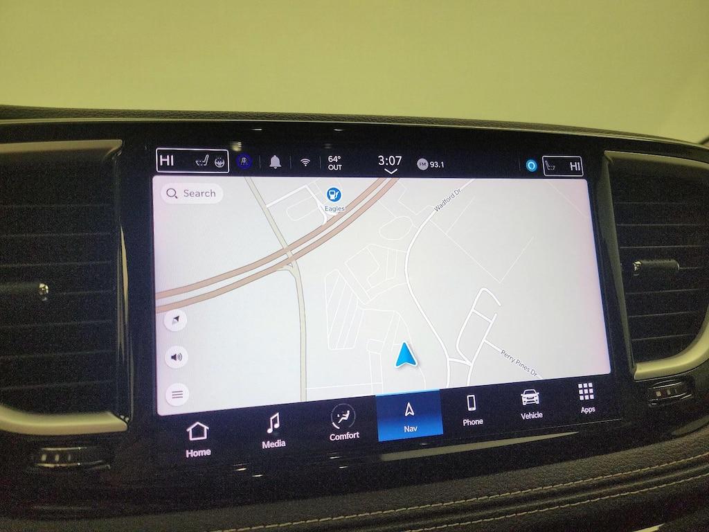used 2022 Chrysler Pacifica Hybrid car, priced at $27,998