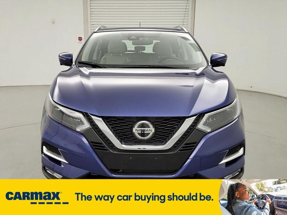 used 2021 Nissan Rogue Sport car, priced at $24,998