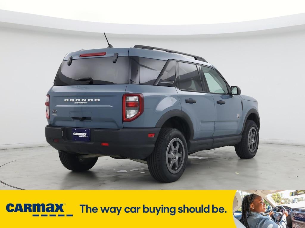 used 2021 Ford Bronco Sport car, priced at $20,998